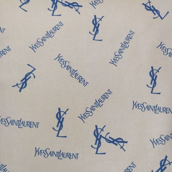 پارچه دورس YSL