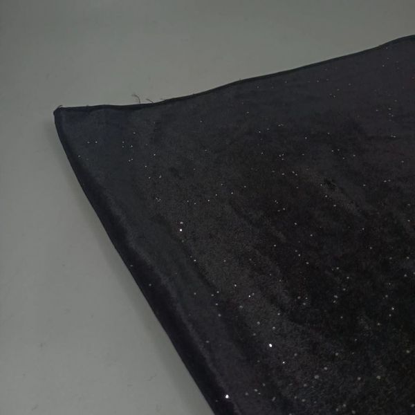 پارچه مخمل اکلیلی