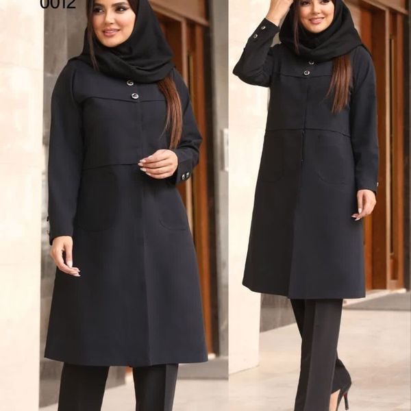 مانتووشلواراداری ترک لند کد0012