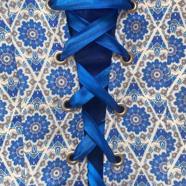 تاپ دکلته زنانه کد 102