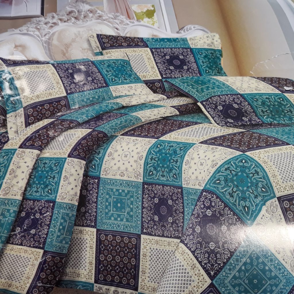 فروش اینترنتی پارچه ملحفه ای چهل تیکه