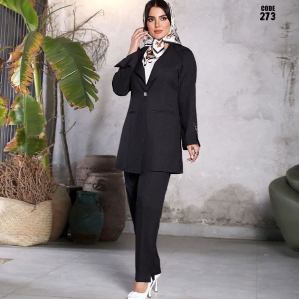کت و شلوار مجلسی زنانه کد273