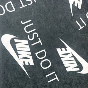 خرید آنلاین مخمل طرح NIKE