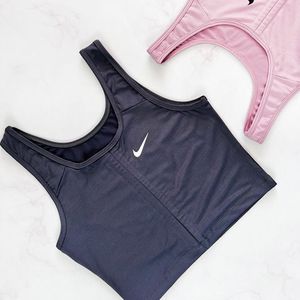 فروش اینترنتی کراپ تاپ گت دار ورزشی نایکی Nike