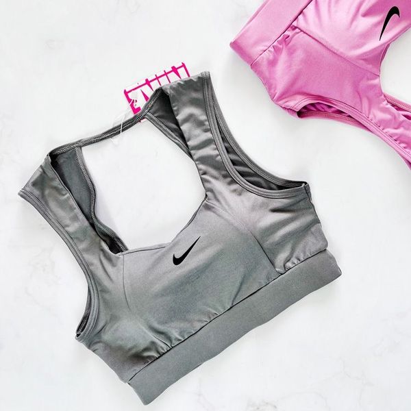 نیمتنه کاپدار ورزشی نایکی پشت باز Nike