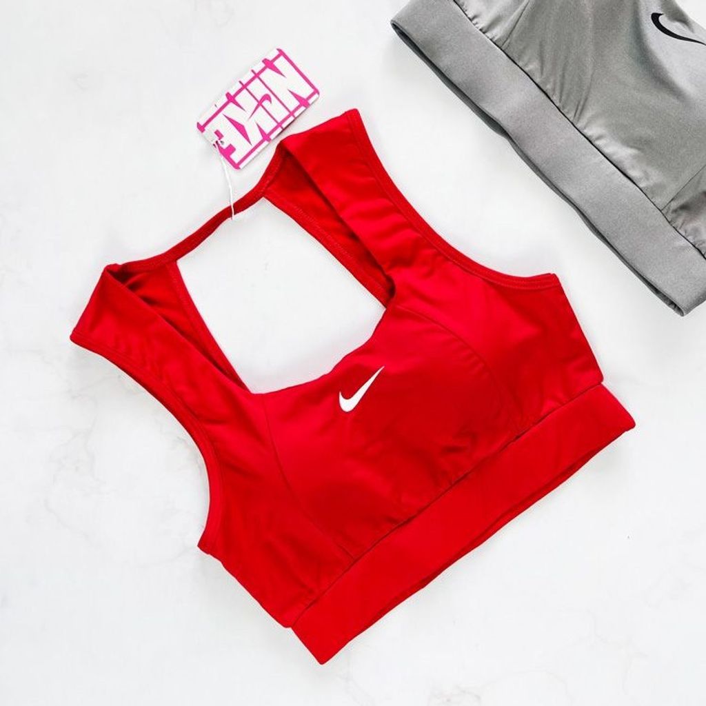 فروش اینترنتی نیمتنه کاپدار ورزشی نایکی پشت باز Nike