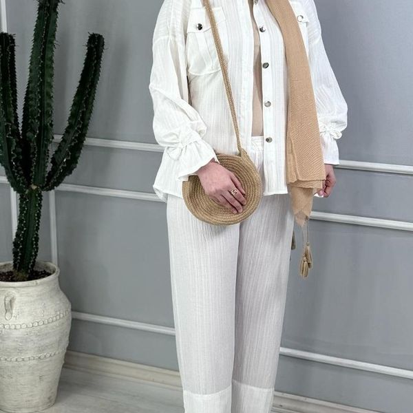 ست زنانه کرش پریوش کد 3478