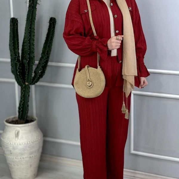 ست زنانه کرش پریوش کد 3478
