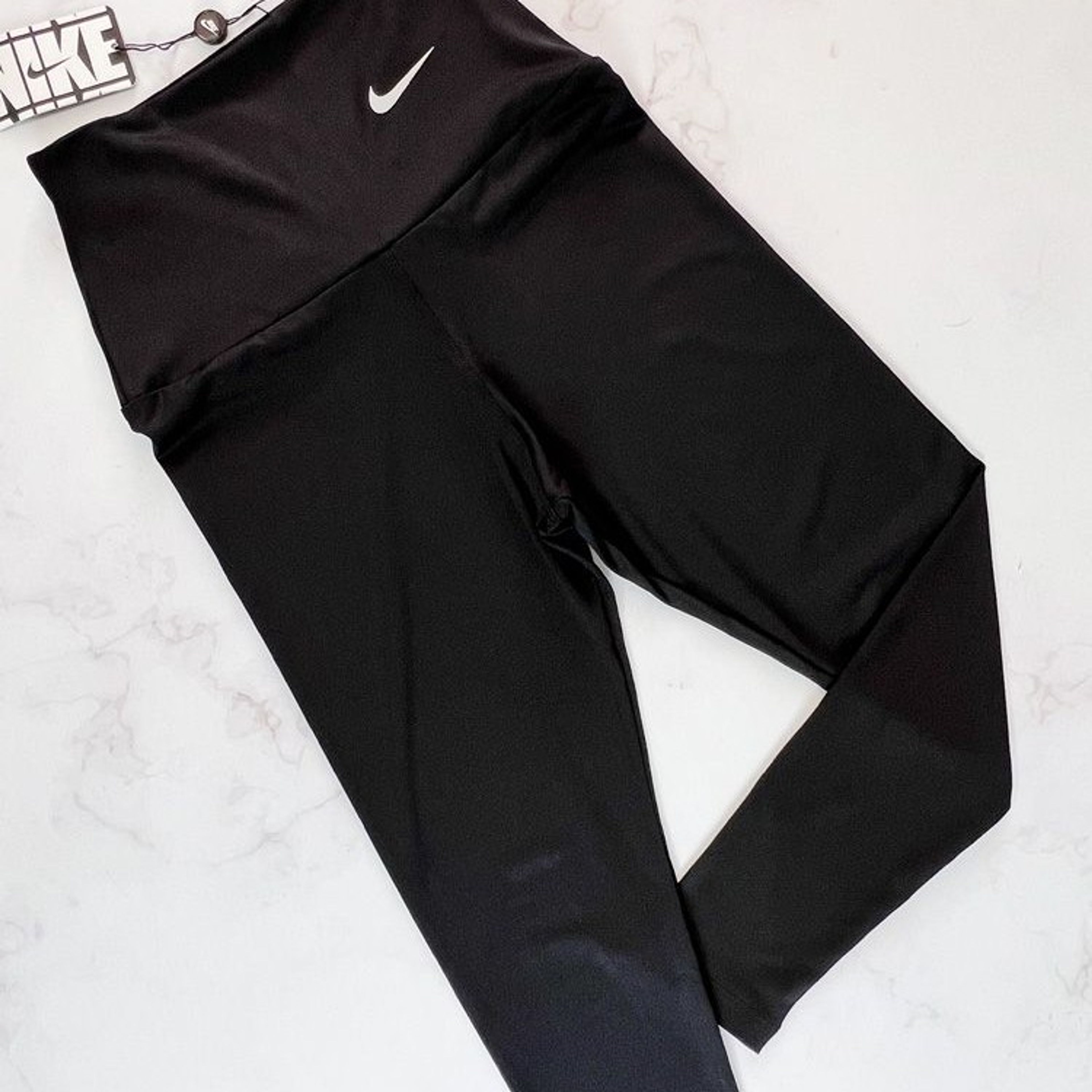 خرید اینترنتی لگ ورزشی کمر بندی نایکی Nike
