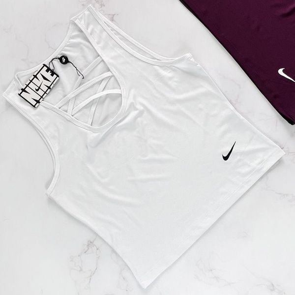 تاپ ورزشی هارنس دار نایکی Nike