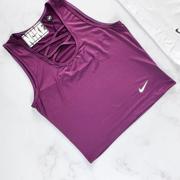 تاپ ورزشی هارنس دار نایکی Nike