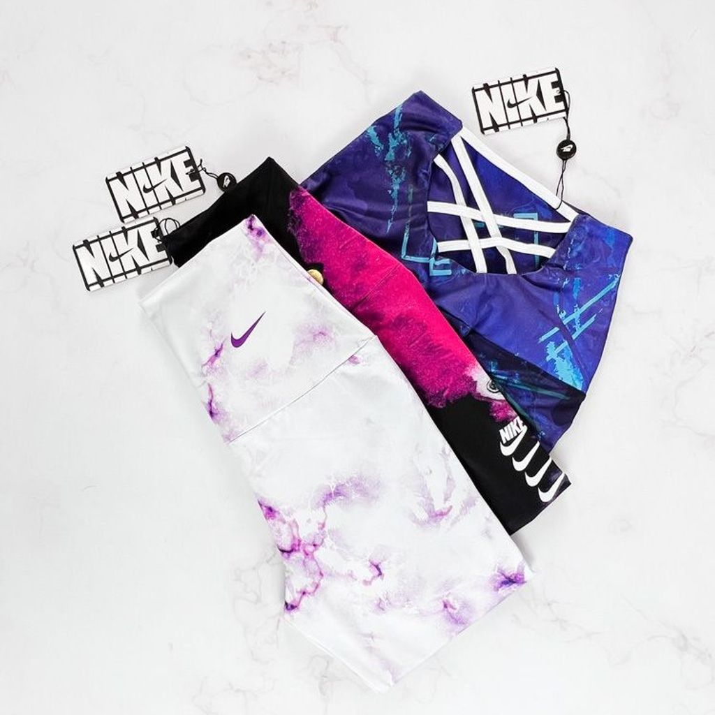 خرید اینترنتی لگ ورزشی اکتیو سابلیمیشن نایکی