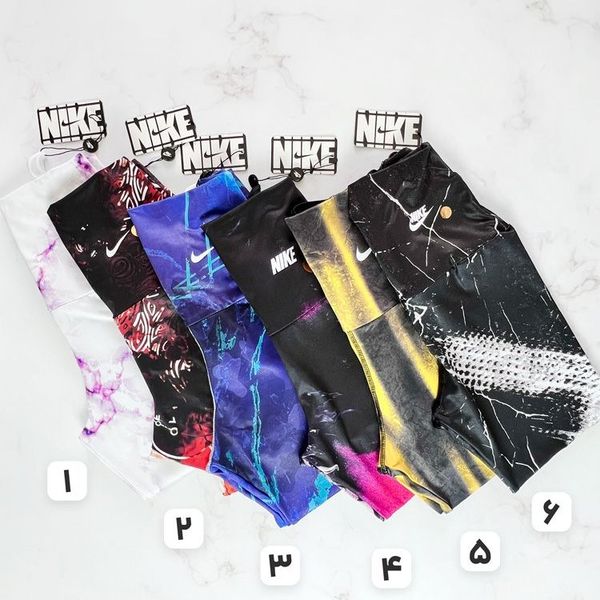 لگ ورزشی اکتیو سابلیمیشن نایکی