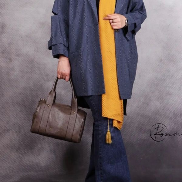 مانتو لینن کوکدوزی