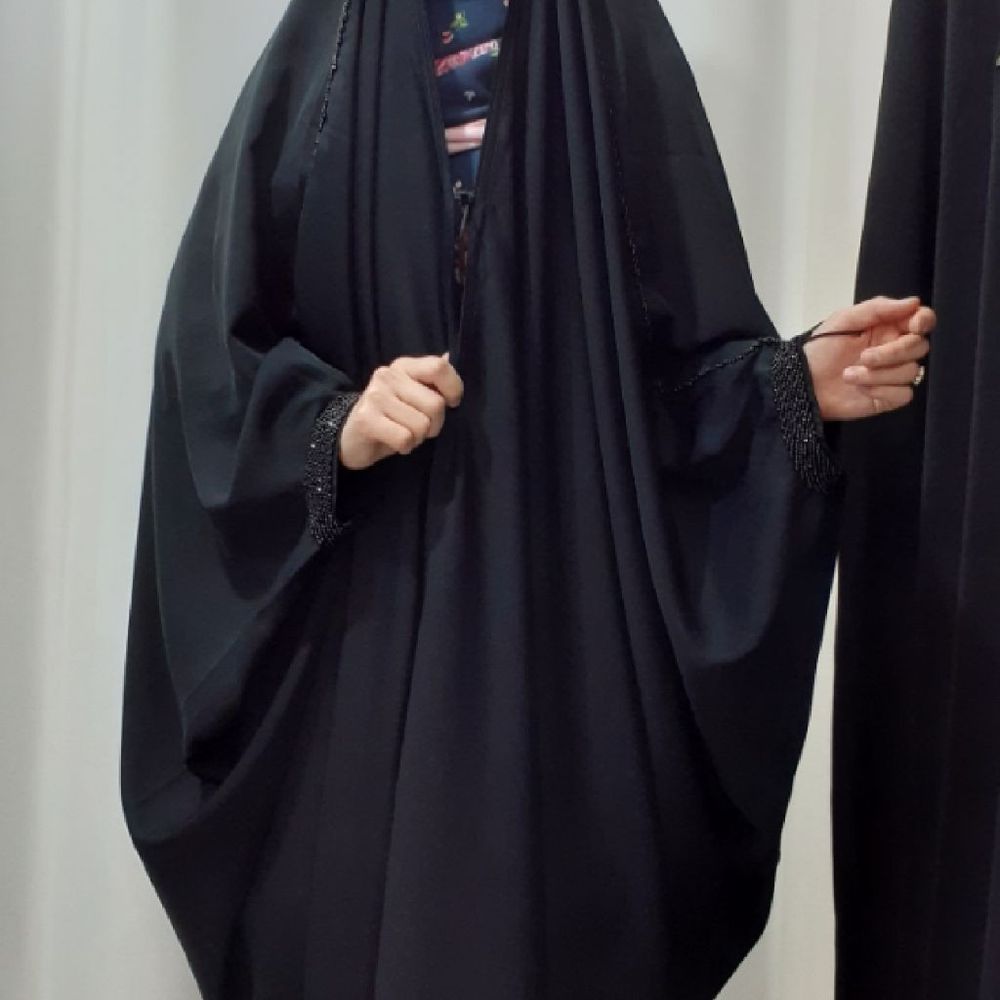 فروش اینترنتی چادر عربی اصیل منجوقدوزی