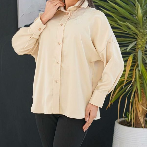 شومیز ساتن کد 9262