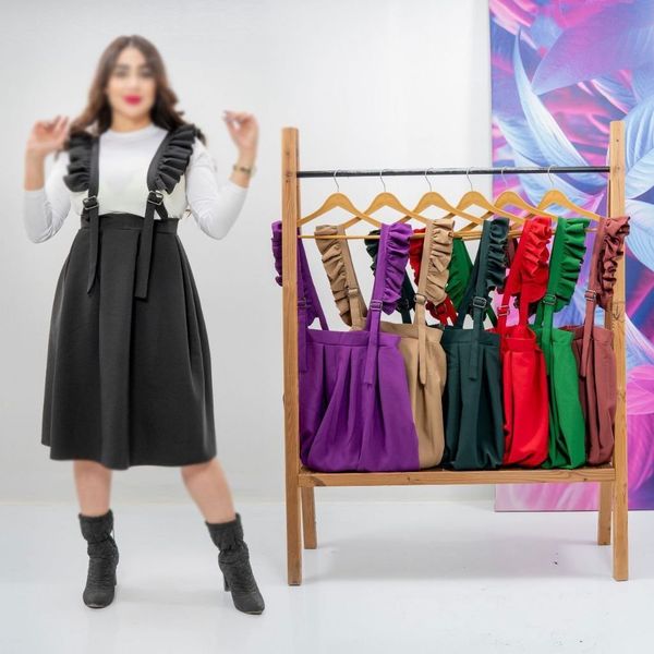 سارافون زنانه مازراتی