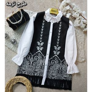 خرید اینترنتی وست مجلسی شکوه کد 9494