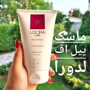 فروش اینترنتی ماسک پیل آف لدورا