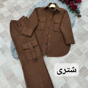 فروش اینترنتی ست مانتو شلوار 57420