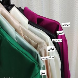 فروش اینترنتی شومیز ساتن گلبهار کد 508557