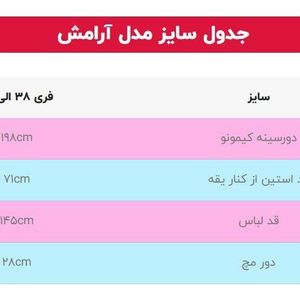 خرید اینترنتی مانتو عبایی مدل آرامش