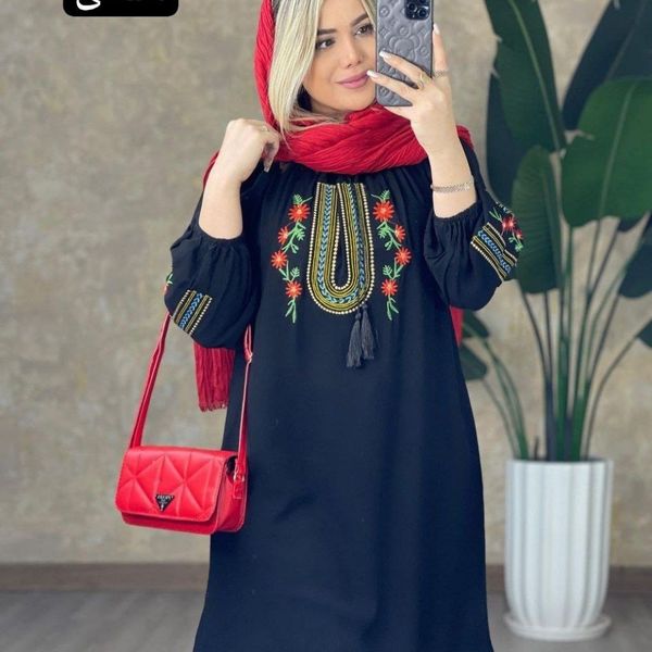 شومیز گلدوزی 63809