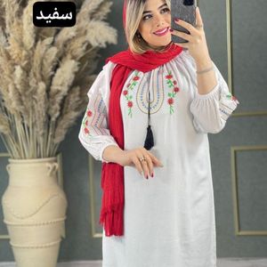 خرید اینترنتی شومیز گلدوزی 63809