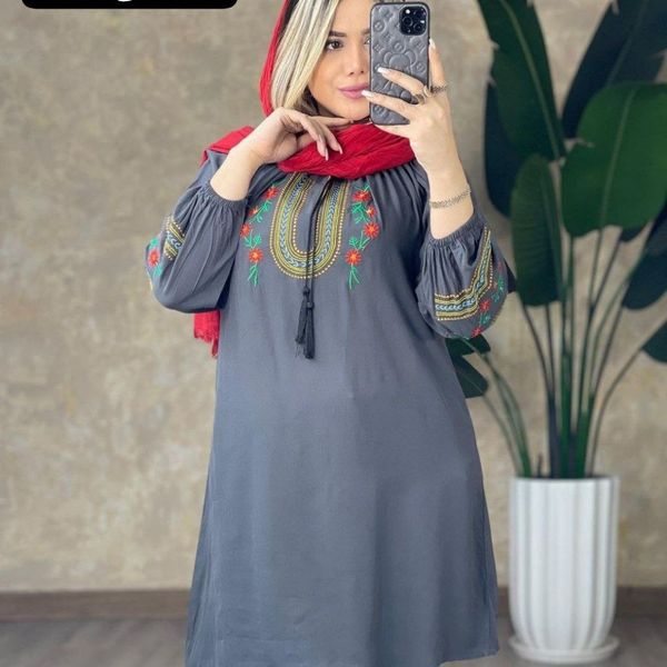 شومیز گلدوزی 63809