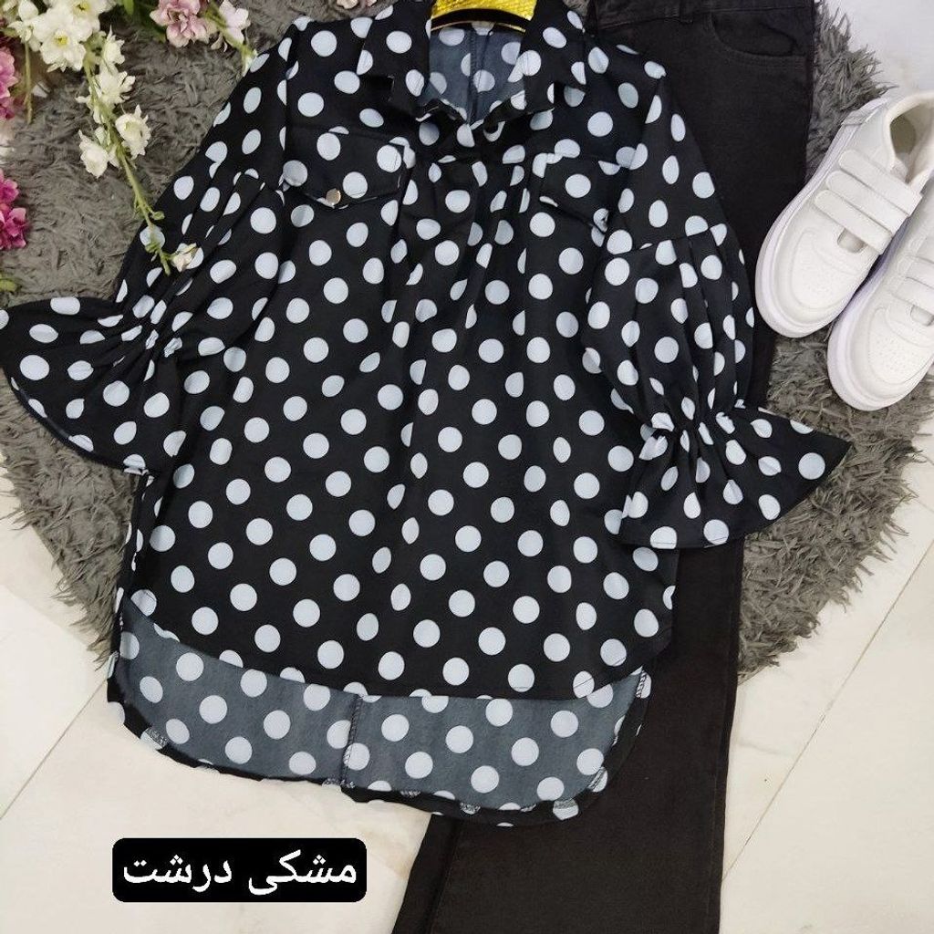 فروش اینترنتی شومیز توپی 63906