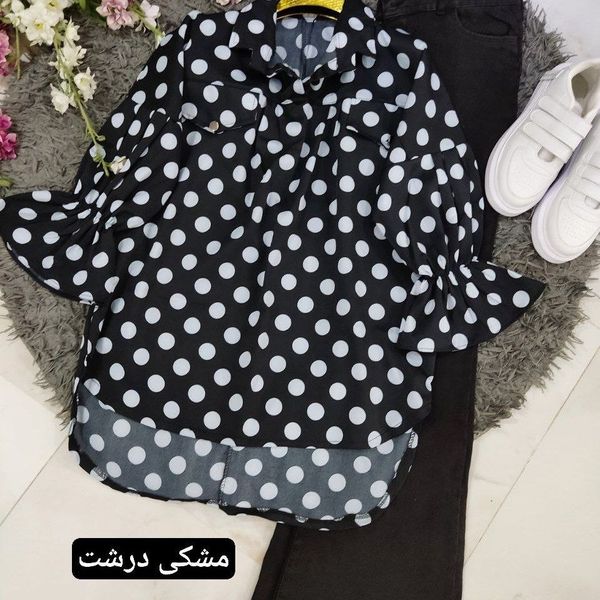 شومیز توپی 63906