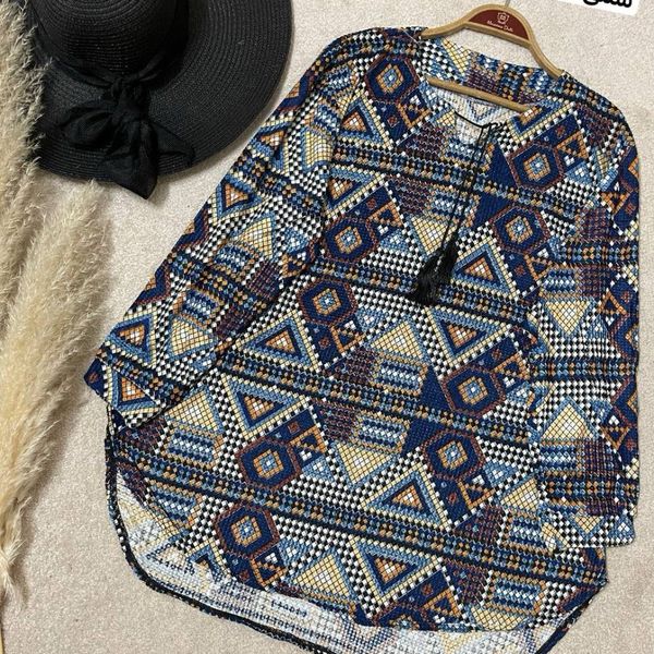 شومیز سنتی 63788
