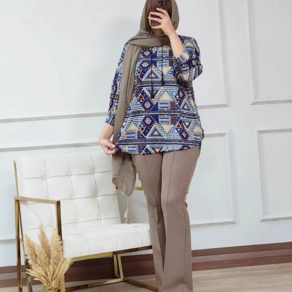 شومیز سنتی 63788