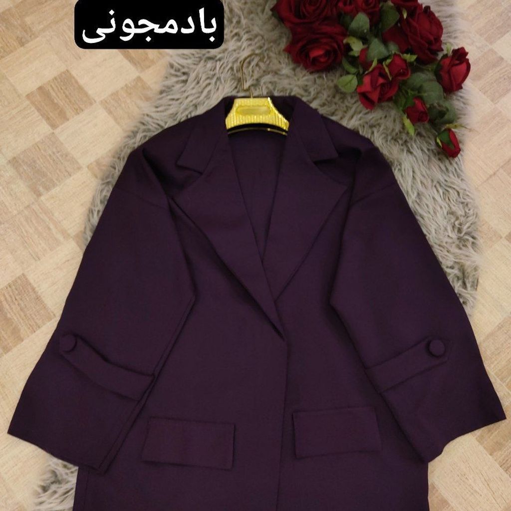 خرید اینترنتی کت تک  اسپرت گوهر 63864