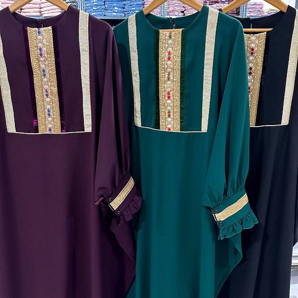 مانتو عبایی مدل هیام