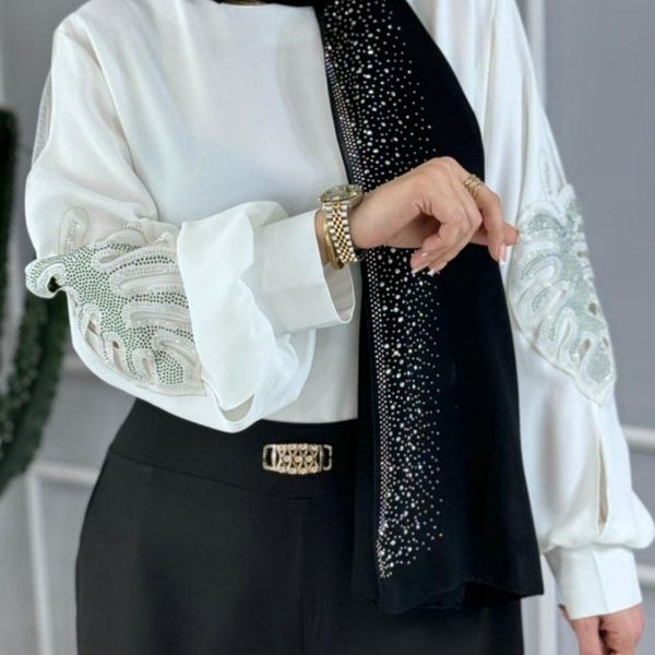 شومیز برگ 64152