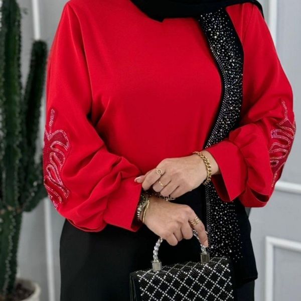 شومیز برگ 64152