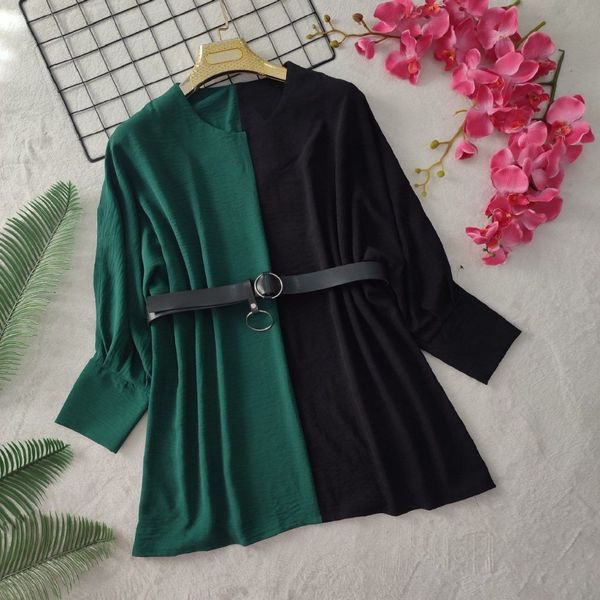 شومیز پانچ درنیکا 64234