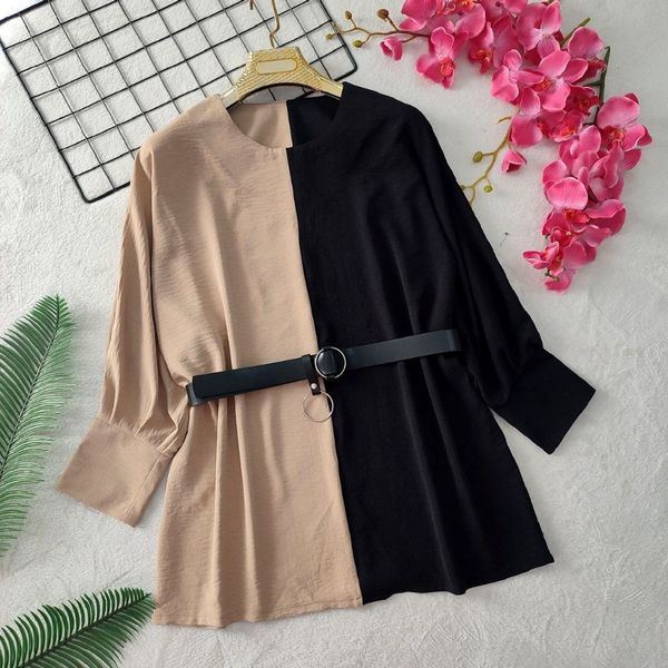شومیز پانچ درنیکا 64234