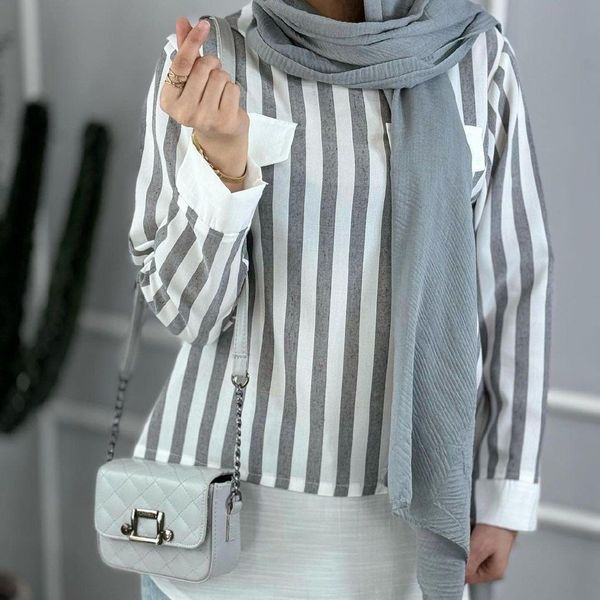 شومیز مانتویی زمرد 64048