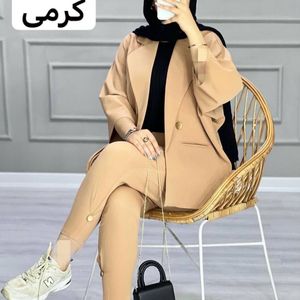 خرید اینترنتی ست کت شلوار اسپرت 44920