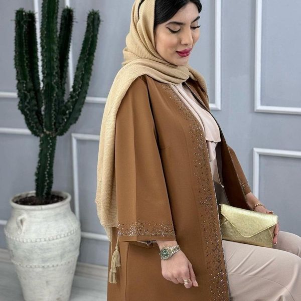 مانتو پوپک کد 9007