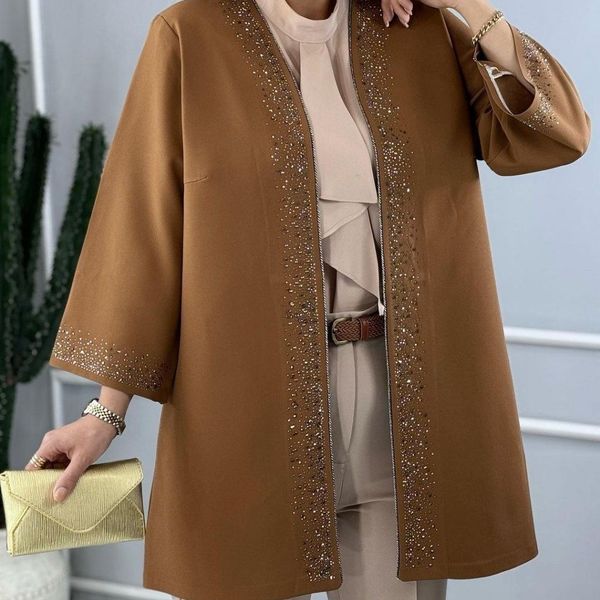 مانتو پوپک کد 9007