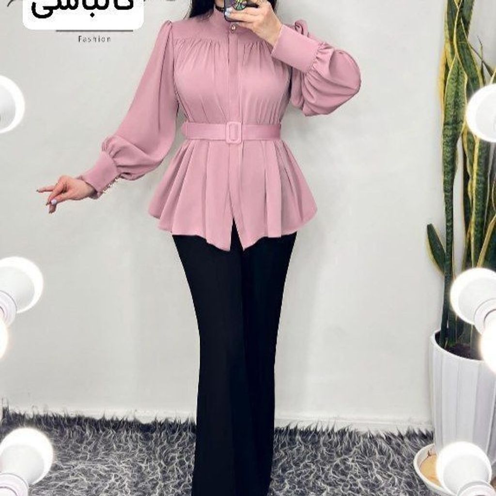 فروش اینترنتی شومیز خاطره 9787