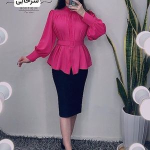 فروش اینترنتی شومیز خاطره 9787