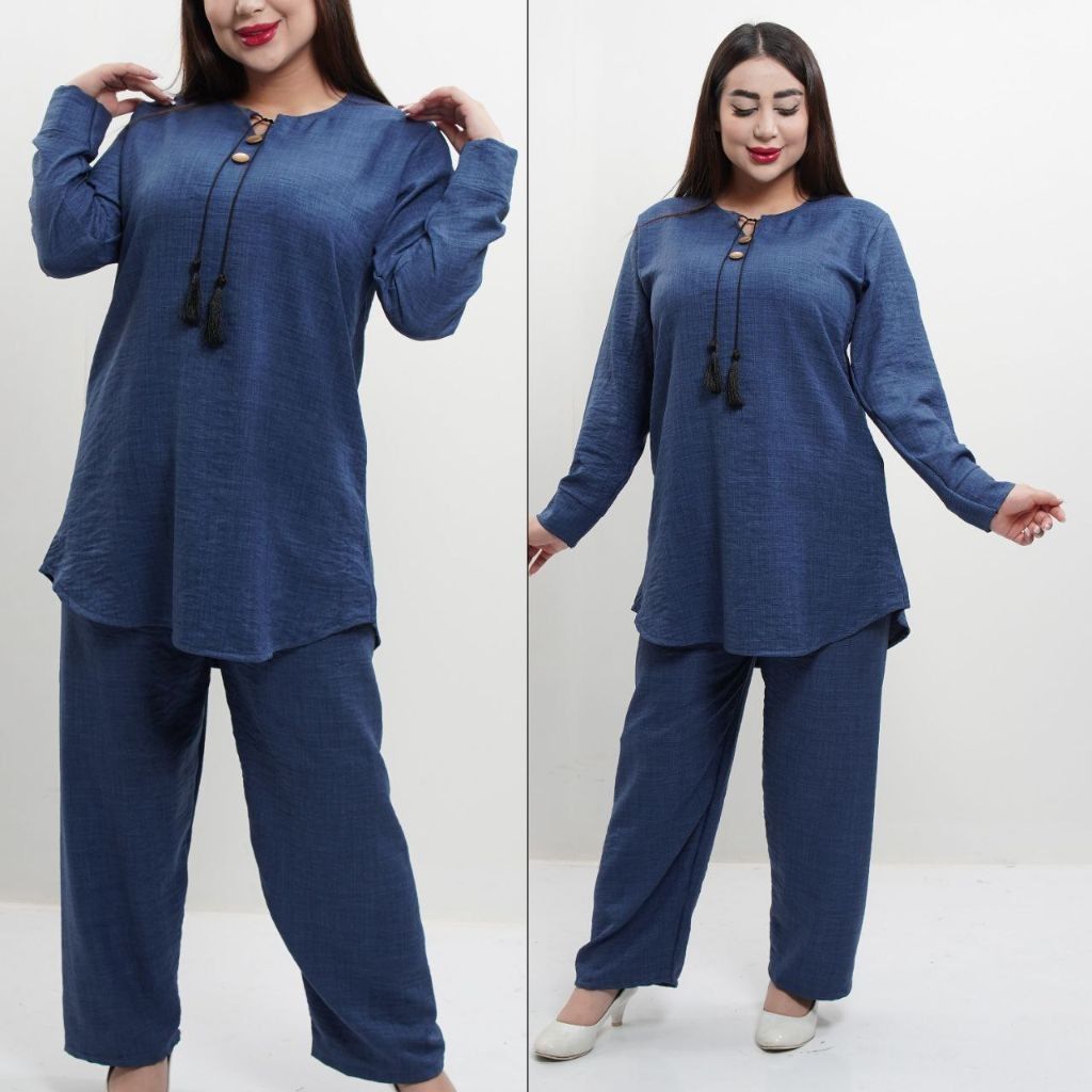 خرید اینترنتی ست بلوز و شلوار زنانه