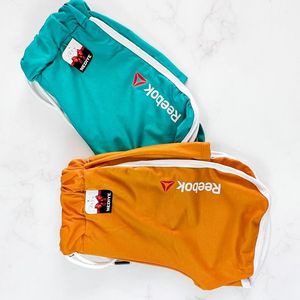 فروش اینترنتی شورتک نخ پنبه Reebok