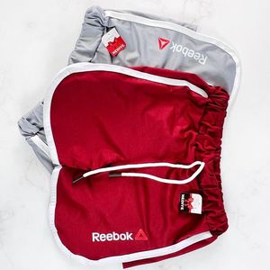 خرید اینترنتی شورتک نخ پنبه Reebok