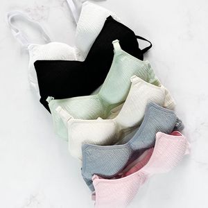 خرید اینترنتی سوتین تک اسفنجی کبریتی بدون فنر Fashion