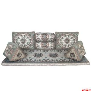 شاه نشین نیلوفر نقره ای سبز